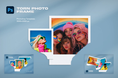 Polaroid Photo Mood Boards Bundle Product Image 8