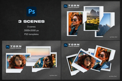 Polaroid Photo Mood Boards Bundle Product Image 10