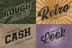Grunge Text Effects Bundle Product Image 9