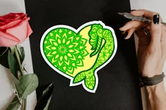 mermaid svg