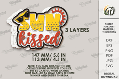 Summer Signs Bundle Laser Cut. Summer Decor SVG Product Image 19