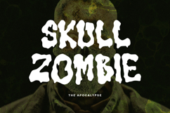 Layuger Horror Dripping Display Font Product Image 5