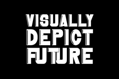 Laztong Futuristic Bold Playful Sans Product Image 2