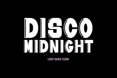 Laztong Futuristic Bold Playful Sans Product Image 4