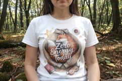 Lazy Fox Cozy Hygge Sublimation Product Image 3