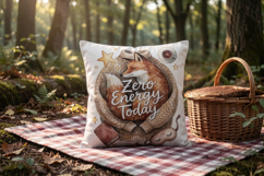 Lazy Fox Cozy Hygge Sublimation Product Image 10