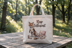 Lazy Fox Cozy Hygge Sublimation Product Image 11