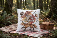 Lazy Fox Cozy Hygge Sublimation Product Image 11