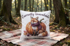 Lazy Fox Cozy Hygge Sublimation Product Image 14