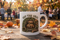 Lazy Solarpunk Sloth Sublimation Product Image 8