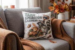 Lazy Solarpunk Sloth Sublimation Product Image 15