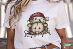 Lazy Woodland Animals Clipart Product Image 2