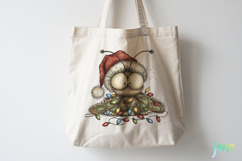 Lazy Woodland Animals Clipart Product Image 4