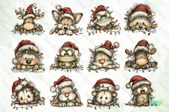 Lazy Christmas Woodland Animals Bundle Product Image 6