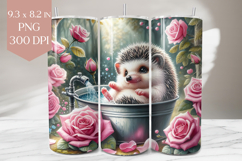Hedgehog Tumbler Wrap Product Image 1
