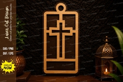 100 Premium Laser Cut SVG Bundle | Mega Wood Craft Design Product Image 3