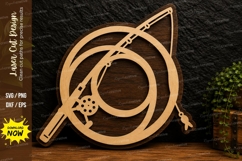 Archery Target Bow Laser Cut Svg Design archery target svg Product Image 1
