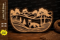 Geometric Sea Turtle Laser Cut SVG Design geometric turtle Product Image 1