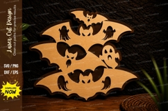 Gecko Silhouette Laser Cut SVG Design gecko svg, gecko silho Product Image 1