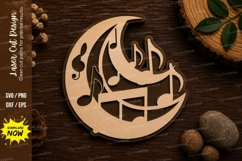 Flaming Open Book Laser Cut SVG File open book svg, flame Product Image 1