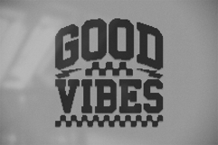 LCD Screen Text &amp; Logo Effect Product Image 2