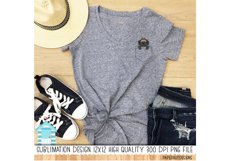 Labradoodle Dogs Pocket Sublimation Designs Product Image 8