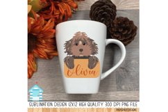 Labradoodle Dogs Pocket Sublimation Designs Product Image 7