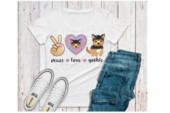 Yorkshire Terriers Sublimation Designs Product Image 7