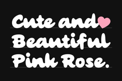 Le Pain Cafe - Nostalgic Bold Retro Brush Script Product Image 6