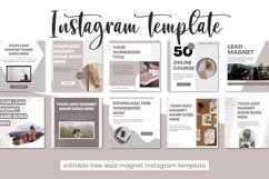 Lead Magnet Template | Lead Magnet Canva | Lead Magnet Coach Product Image 3