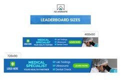 Professional Services | Medical Specialist Banner - PS032 Product Image 3
