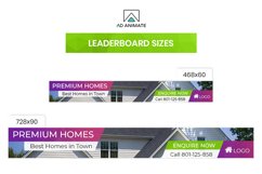 Real Estate | Premium Homes Banner RE007 Product Image 2