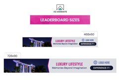 Tour &amp; Travel | Luxury Lifestyle Travel Banner - TT012 Product Image 3