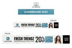 Shopping &amp; E-commerce | Fashion Sale Banner - SE012 Product Image 3