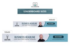 Business Banner - HTML5 Ad Template BU009 Product Image 2