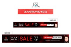 Shopping &amp; E-commerce | Black Friday Sale Banner - SE019 Product Image 3