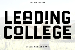Leading College Product Image 1