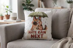 Leaf Pile Zoomies Cozy Chaos Sublimation Product Image 9