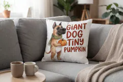 Leaf Pile Zoomies Cozy Chaos Sublimation Product Image 16
