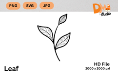 Leaf Product Image 1