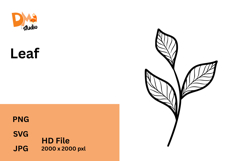 Leaf Product Image 1