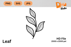 Leaf Product Image 1
