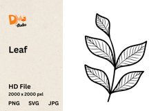 Leaf Product Image 1