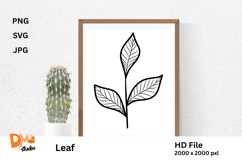 Leaf Product Image 1