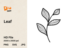 Leaf Product Image 1