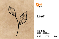 Leaf Product Image 1