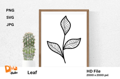 Leaf Product Image 1