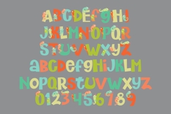 Leaping Lizards Color Font Product Image 5