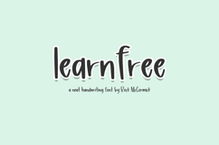 Learnfree Sans Product Image 1