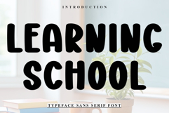 Learning School Product Image 1